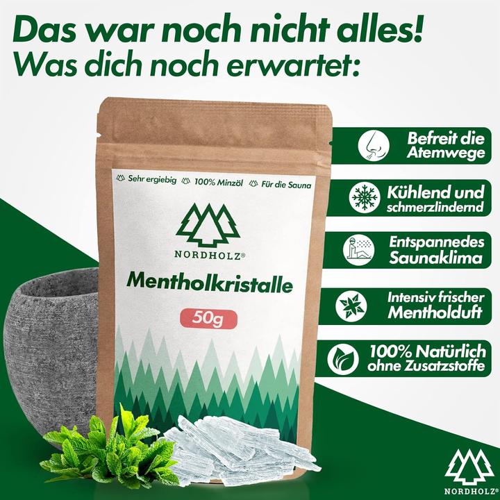 Produktbild Nordholz Sauna Aromaschalen Set