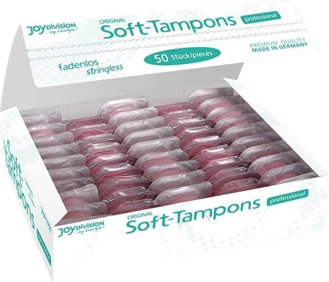 Actual product image Joydivision Soft professional (50 x, Regular)