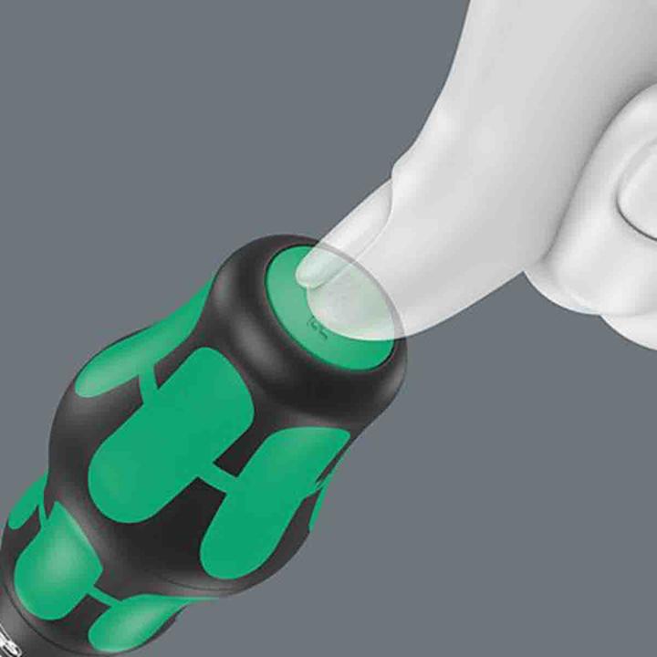 Produktbild Wera Kraftform Kompakt Turbo Imperial 1 (6.3 mm)