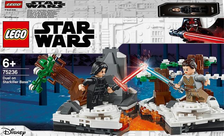 Image du produit LEGO Duel pour la base Starkiller (75236, LEGO Star Wars)