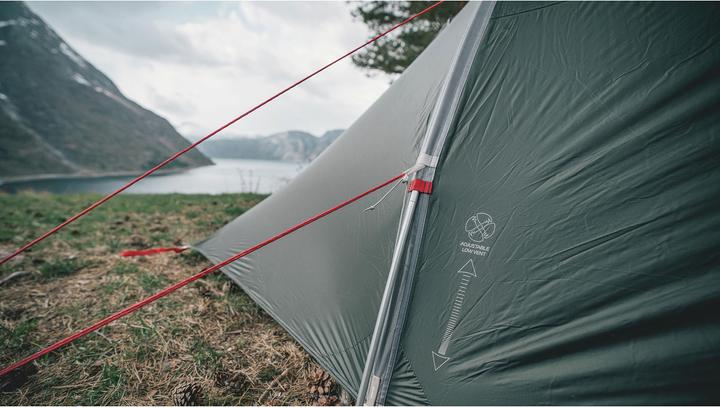 Actual product image Robens Sprinter 2 (Tunnel tent, 1.90 kg, 2 persons)