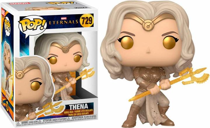 Actual product image Funko POP! - Marvel - The Eternals: Thena