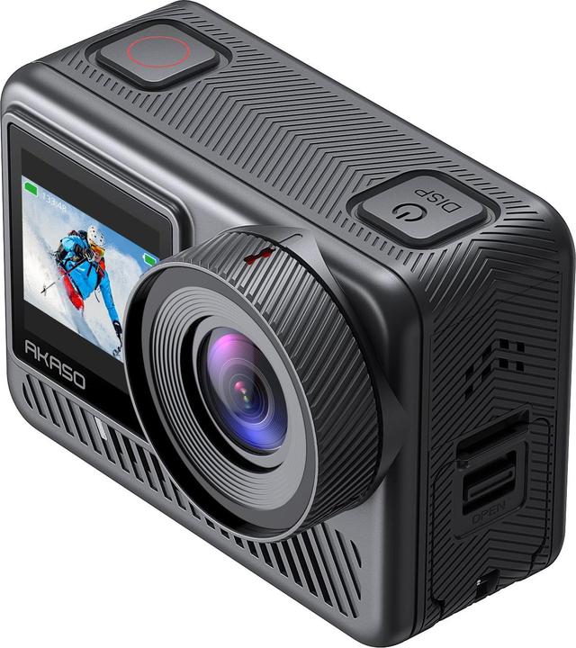 Akaso Brave 8 Lite Action Camera Lcd (Wi-Fi)