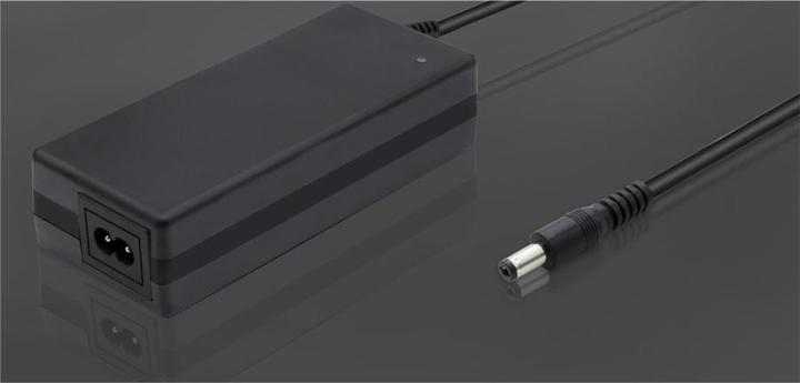 Immagine prodotto Qoltec Ładowarka do baterii roweru elektrycznego 36V | 42V | 2A | 5.5*2.1 (Caricabatterie per biciclette elettriche)