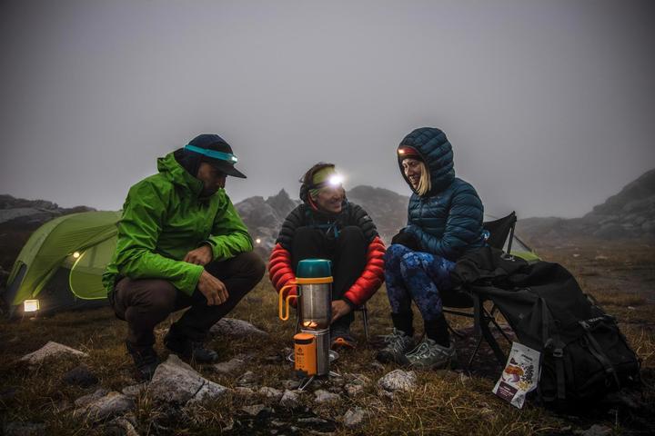 Produktbild Biolite CampStove 2+