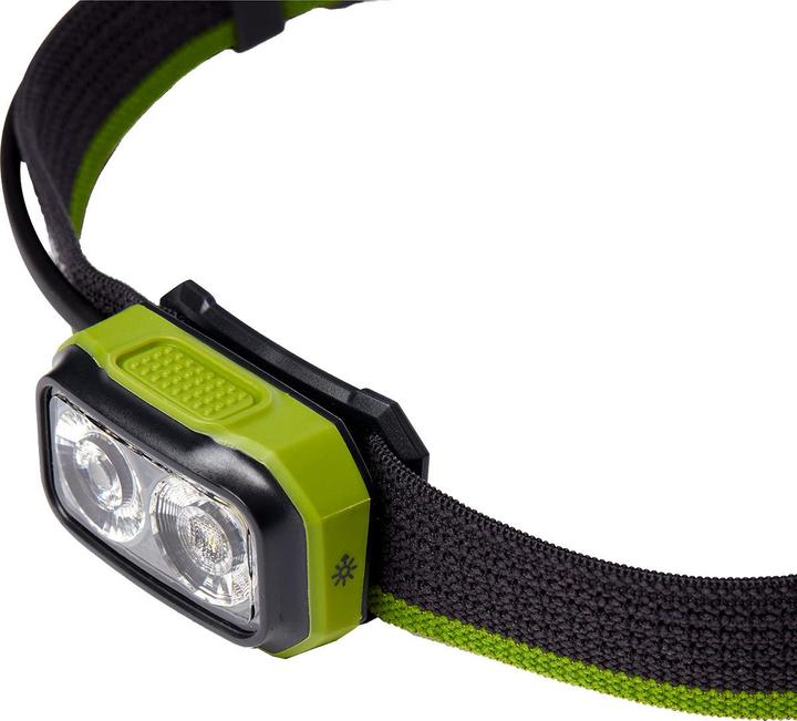 Immagine prodotto Black Diamond Lampada frontale Onsight 375 Honnold Edition (375 lm)