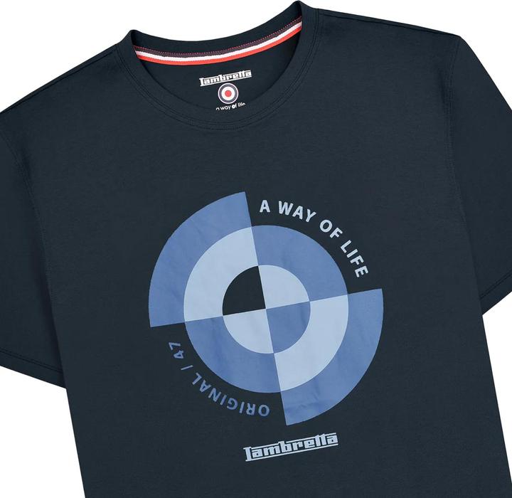 Produktbild Lambretta TShirt (3XL)