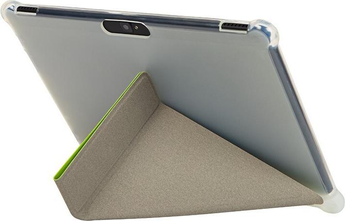 Actual product image Blow Tablet BlackTAB10 4/128GB 4G LTE Octa-core (4G, 10.10", 128 GB, Black/Silver)