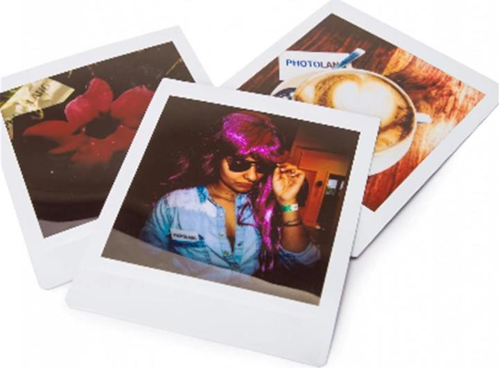 Immagine prodotto Fujifilm Quadrato delle imposte 10 fogli (Instasso quadrato)