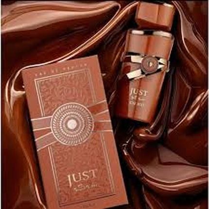 Image du produit Ameer Al Oud Fragrance World Just Choco Eau De Parfum 100ml (Eau de parfum, 100 ml)