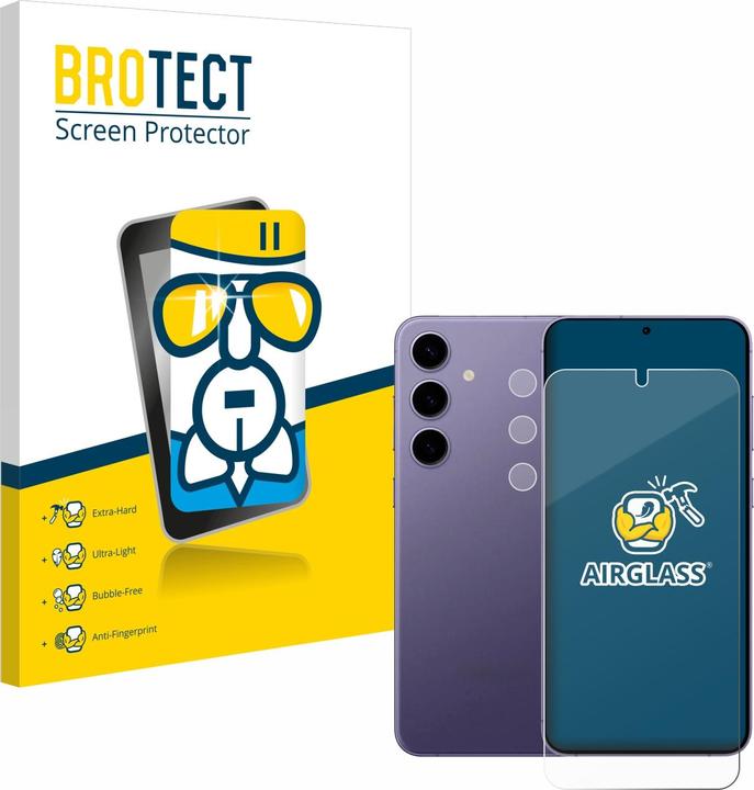 BROTECT Airglass (1 Piece, Samsung Galaxy S24+)