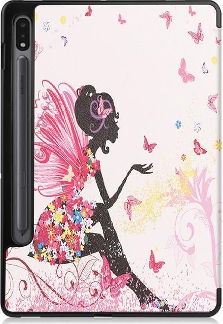 Immagine prodotto MU Style Tripla copertura pieghevole con motivo (Galaxy Tab S7)