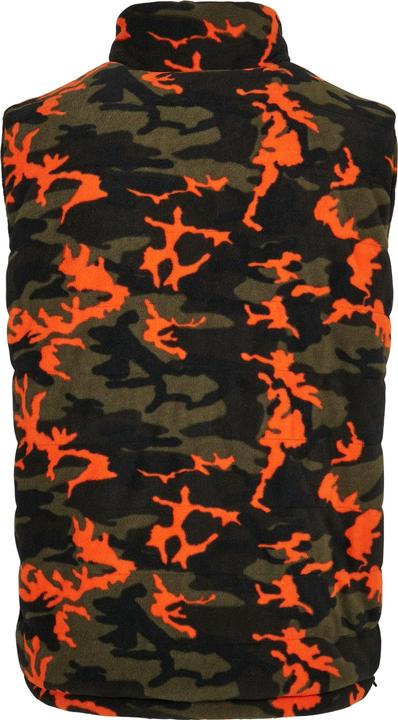 Actual product image Southpole Reversible Bubble Vest (M)
