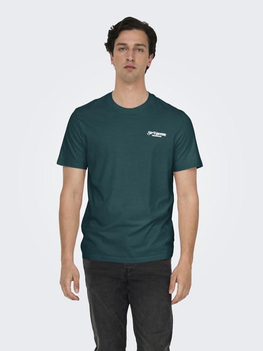 Produktbild Only & Sons T-Shirt Chris Life Kurzarmshirt (S)