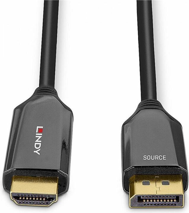 Image du produit Lindy DisplayPort - HDMI (type A) (3 m, DisplayPort, HDMI)