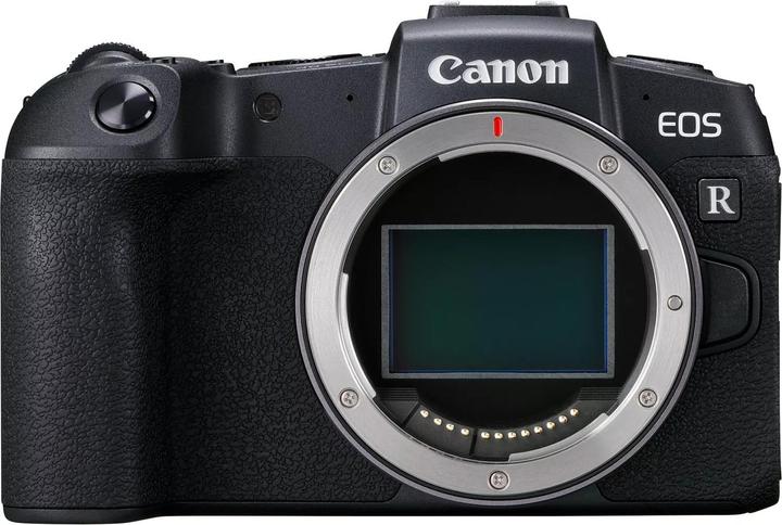 Canon EOS RP - (EU) (26.20 Mpx, Vollformat)