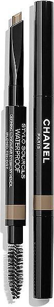Chanel Stylo Sourcils Waterproof No.806 (Blond Tendre)