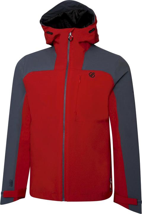 Actual product image Dare2b The Jenson Button Edit Diluent Jacket Waterproof Recycled Material (XL)