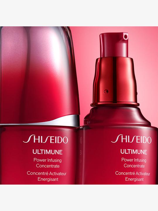 Actual product image Shiseido Ultimune Power Infusing Concentrate (75 ml)