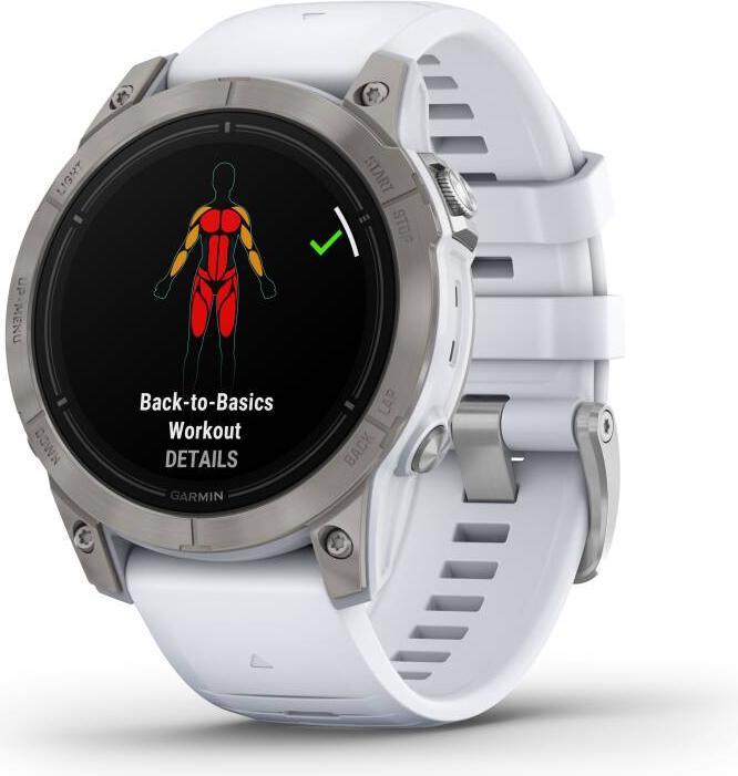 Actual product image Garmin Epix Pro (Gen 2) Sapphire Edition (47 mm)
