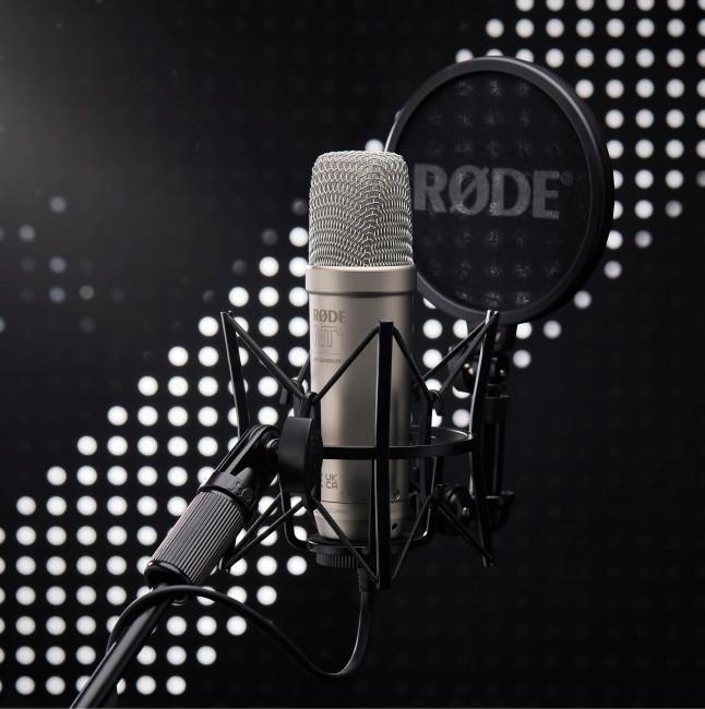 Actual product image RØDE NT1 5th Gen