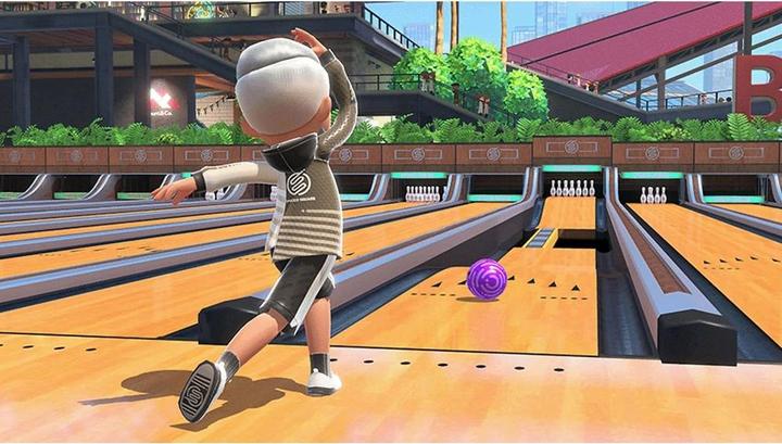 Produktbild Nintendo Switch - Switch Sports Set - ML