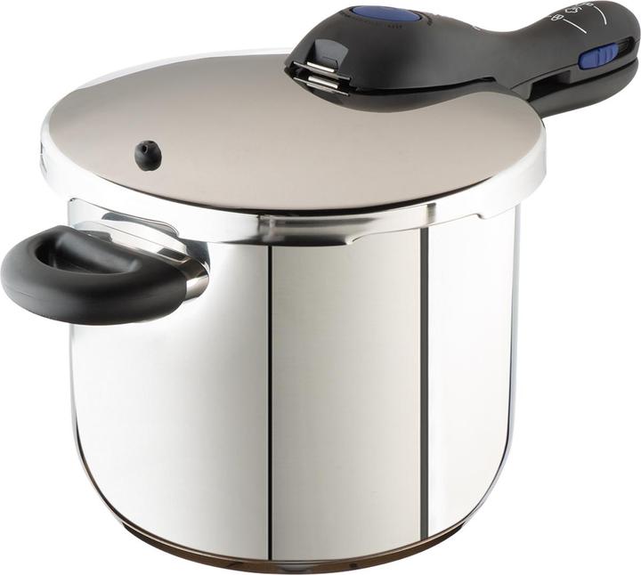 Produktbild WMF Schnellkochtopf (18 cm, Kochtopf, Edelstahl)