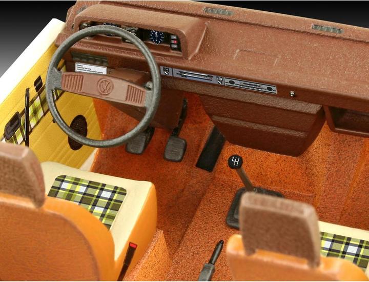 Produktbild Revell VW T3 Bus