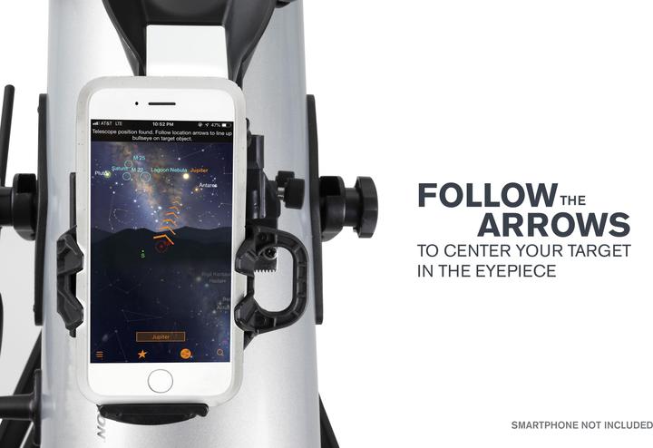 Immagine prodotto Celestron StarSense Explorer Lt 127Az