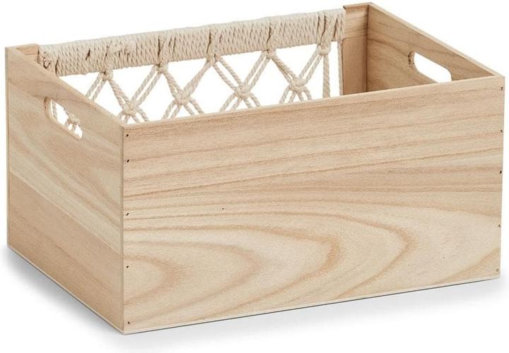 Produktbild Zeller Present Aufbewahrungsbox (35 x 25 x 18 cm, 16 l)