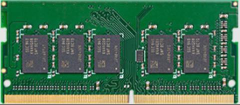 Produktbild Synology D4ES02-4G memory module 4 GB