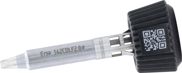 Produktbild 0142CDLF20/SB Lötspitze Spitzen-Grösse 2 mm Inhalt 1 St. (Lötspitze)