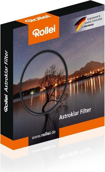 Produktbild Rollei Astroklar (86 mm, Nachtlicht Filter, 86 mm)