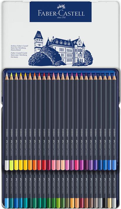 Produktbild Faber-Castell Goldfaber (Mehrfarbig, 48 x)