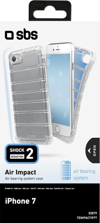 Actual product image SBS Cover (Apple iPhone 8, Apple iPhone 7)