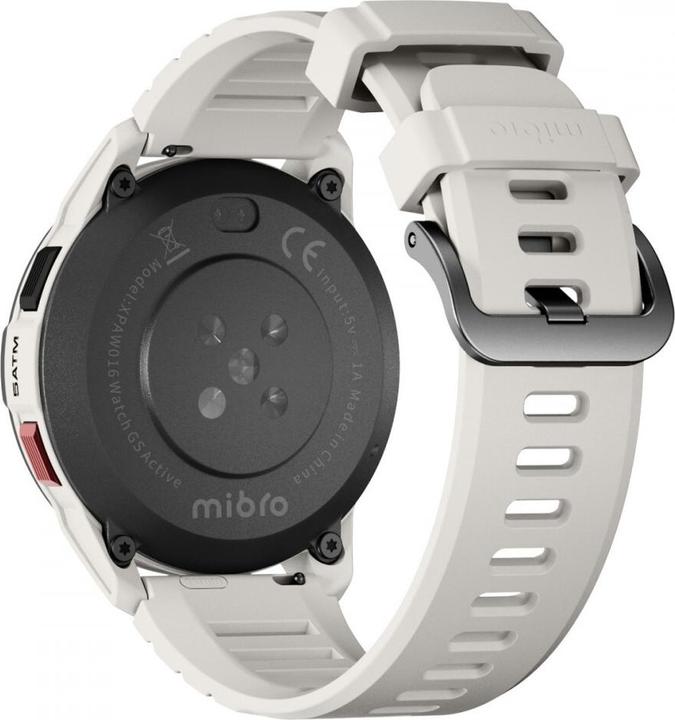Produktbild Xiaomi Smartwatch Mibro Watch Gs Active White (46.50 mm)