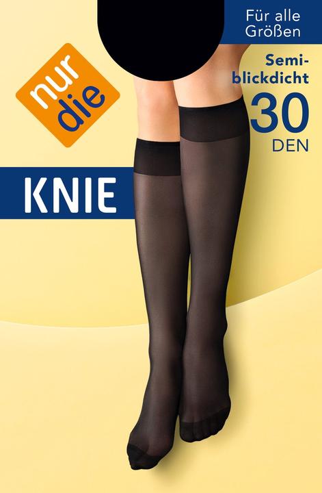Nur Die Knie 30 (30 DEN, One Size)