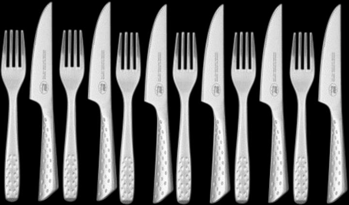 Productafbeelding Weber Steak bestek set (12 Stuk, Bestekset)