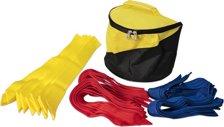 Produktbild Betzold Sport Mannschaftsbänder Juniorgrösse in Tasche