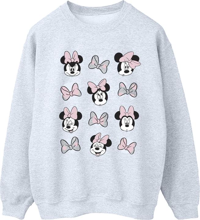 Disney Minnie Mouse Multiple Sweatshirt (M)