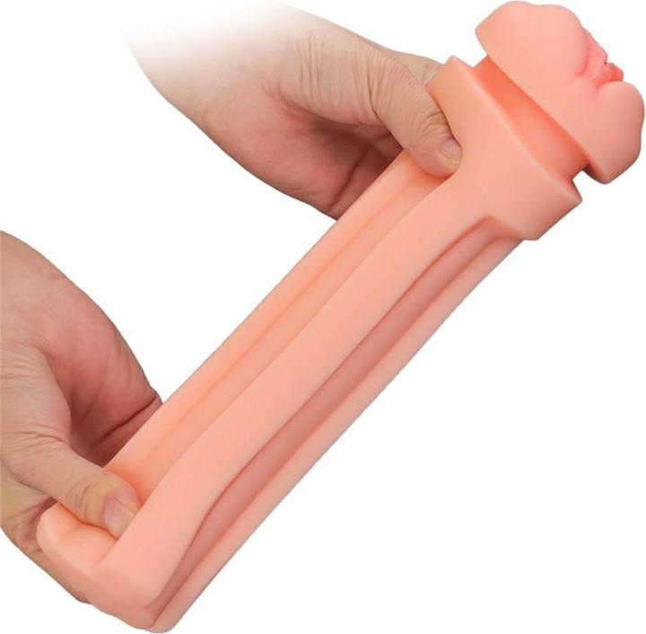 Produktbild Lovetoy Blonde Ale Vagina Masturbator