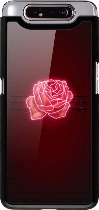 Immagine prodotto PhoneLook Copertina Primavera 23 rosa neon (Samsung Galaxy A80)