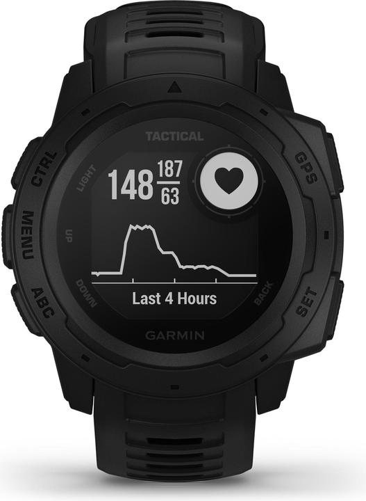 Immagine prodotto Garmin Instinct Tactical Edition (45 mm)