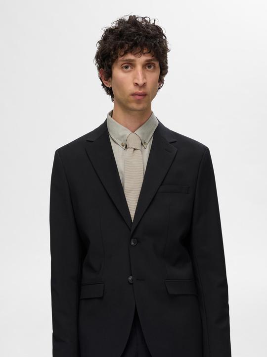 Actual product image Selected Homme Knitted tie