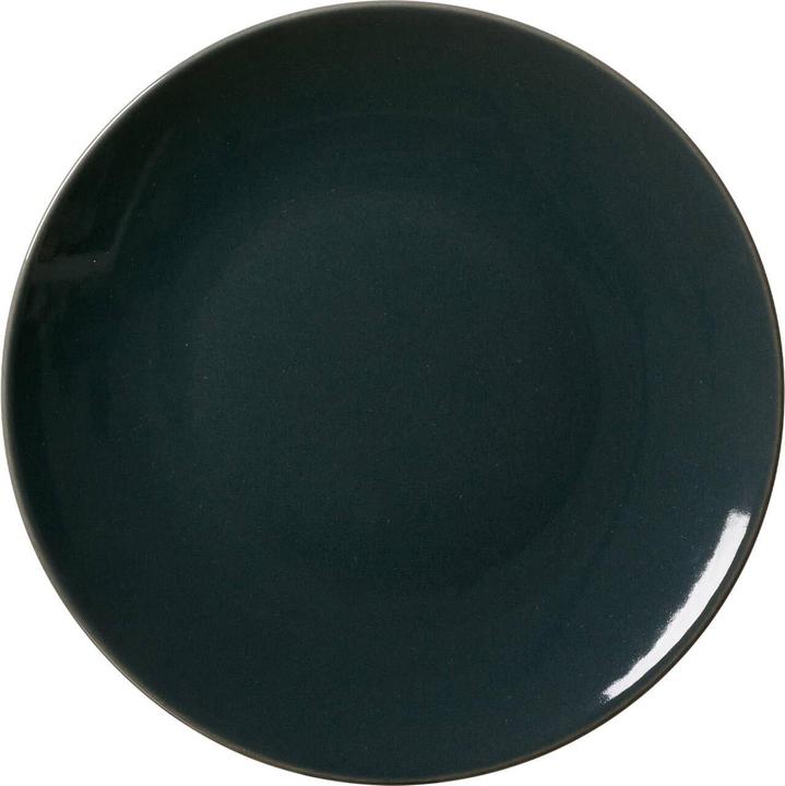 Image du produit Ritzenhoff & Breker Assiette à dessert CECINA GRAU, 205 mm en grès, lavable au lave-vaisselle, avec glaçure colorée (1 x, 20.50 cm)