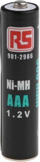 Immagine prodotto Rs Pro RS LSD NiMH AAA 900 mAh 4PK (4 pz., AAA, 900 mAh)