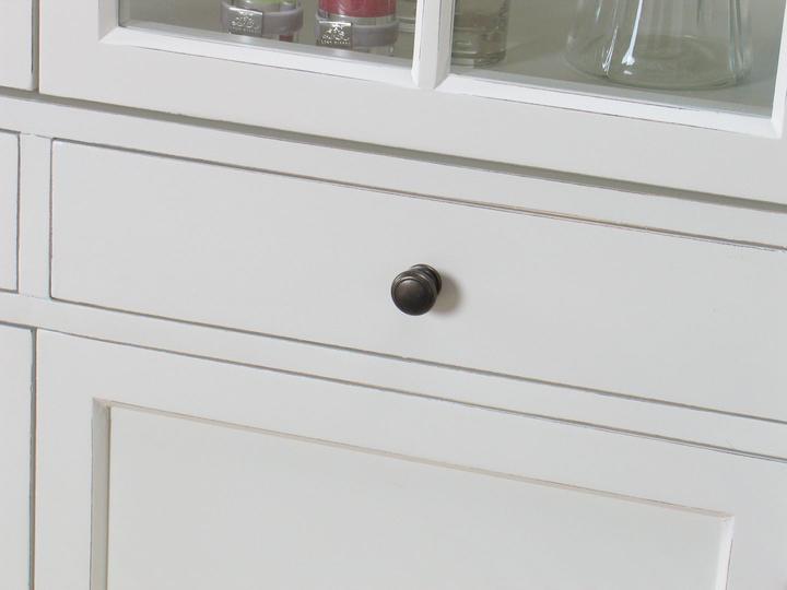 Actual product image Ebuy24 Amaretta showcase cabinet (110 x 45 cm)