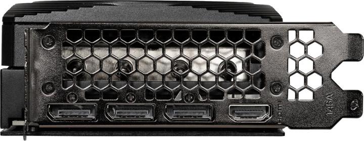 Actual product image Palit GeForce RTX 4080 SUPER Infinity 3 OC (16 GB)