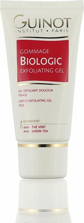 Produktbild Guinot Gommage Biologique Biological Peeling Radiance Gel 50ml - Alle Hauttypen (Gel, 50 ml)