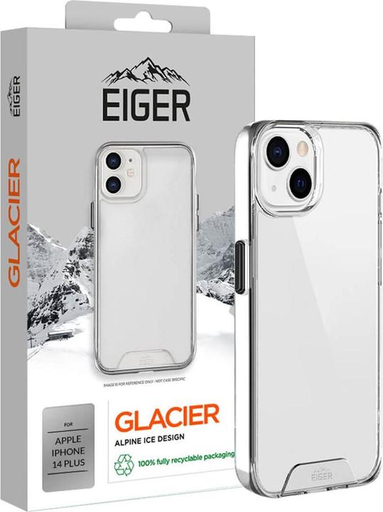 Actual product image Eiger Glacier Case (Apple iPhone 14 Plus)